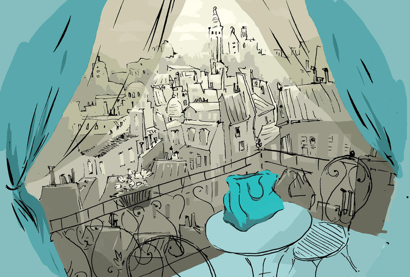 Illustration for article titled io9 Newsstand: You Need to Read Everything Written by Amal El-Mohtar